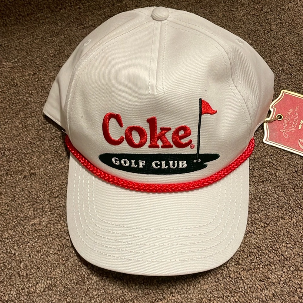 Brand New Coca Cola Hat